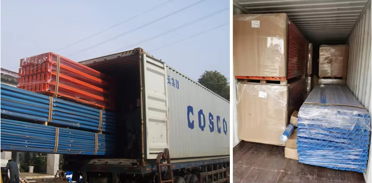 Xiamen Spaceplus Logistics Equipment Co., Ltd. ligne de production du fabricant